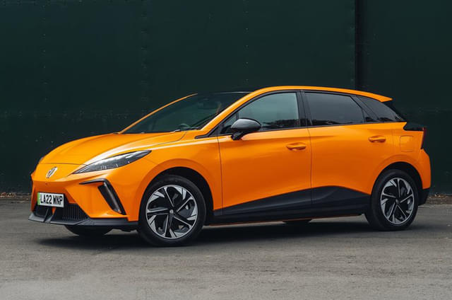 MG4 EV to be brand's showstopper at Auto Expo 2023